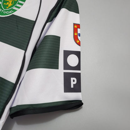 Sporting CP - Retrô