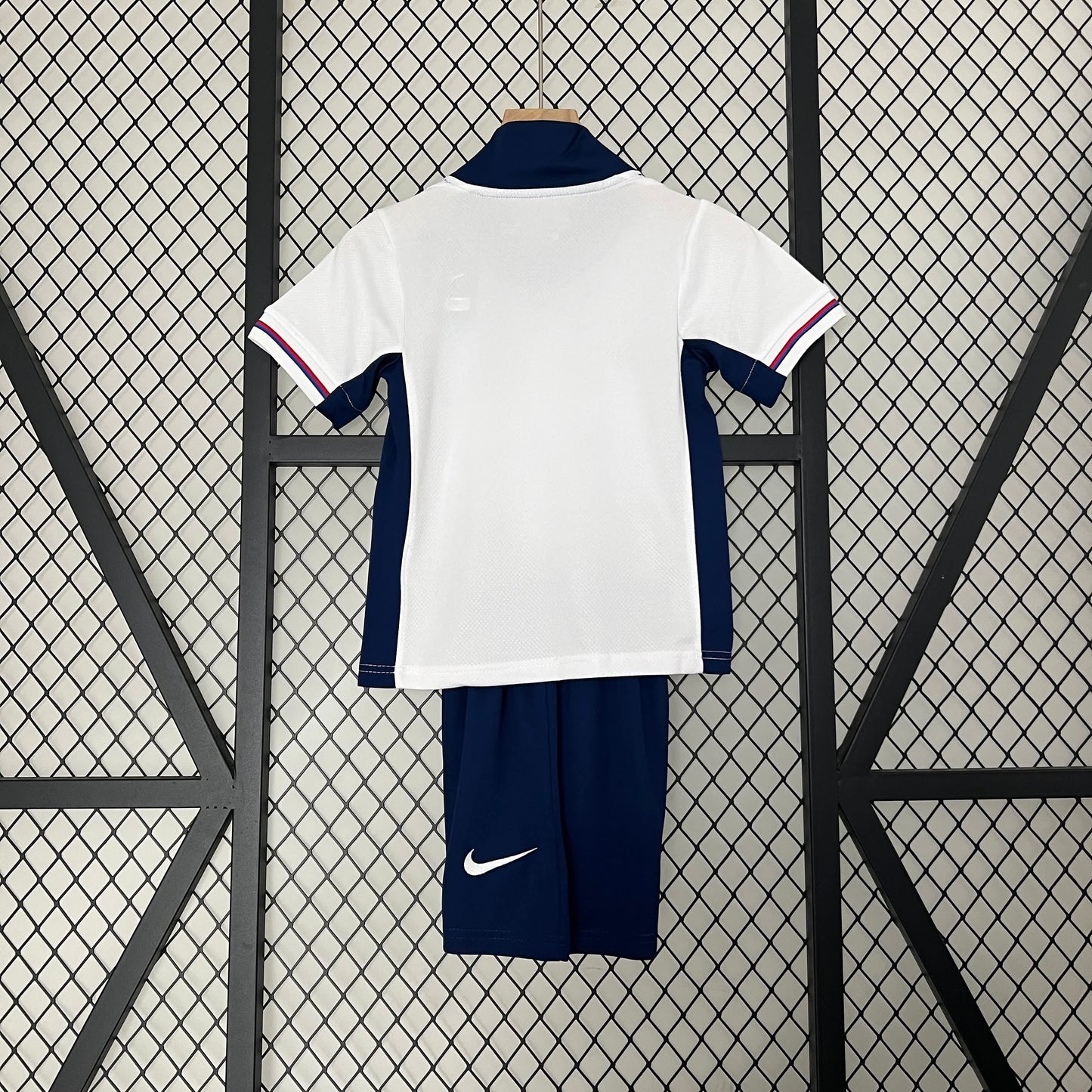 Inglaterra - Kit Infantil