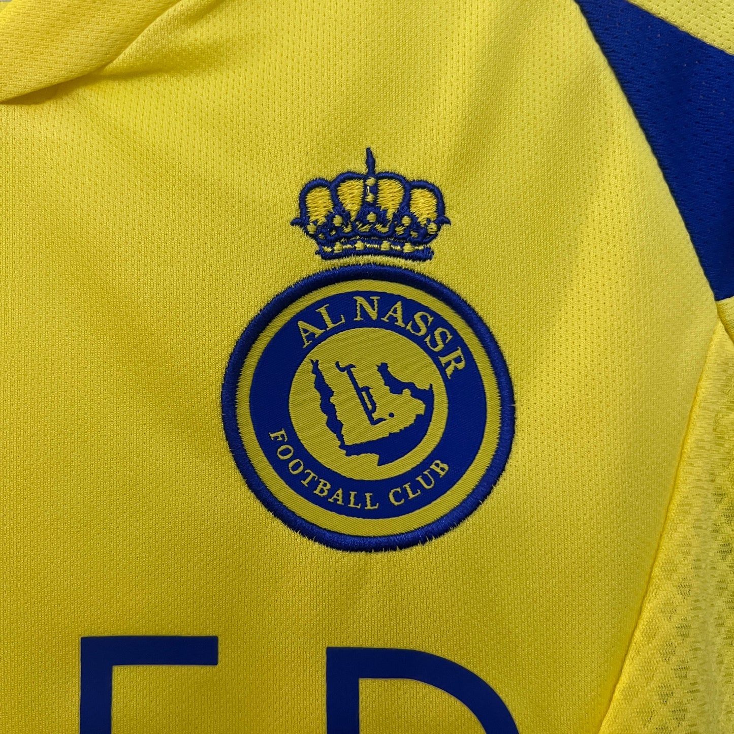 Al Nassr - Kit Infantil