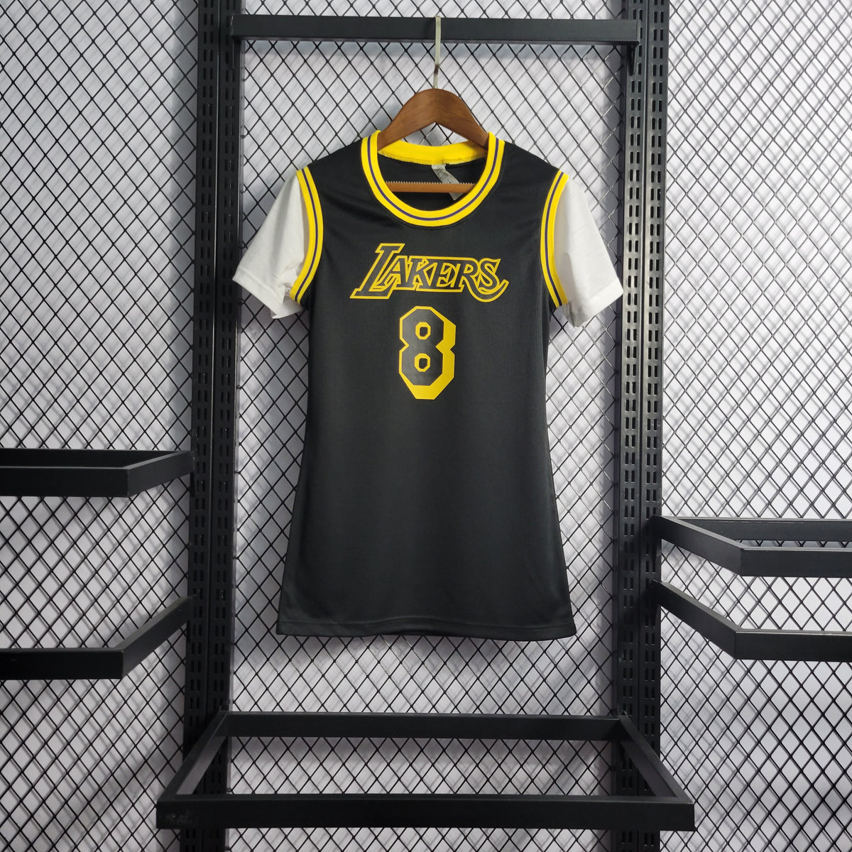 NBA - Lakers - Versão Feminina