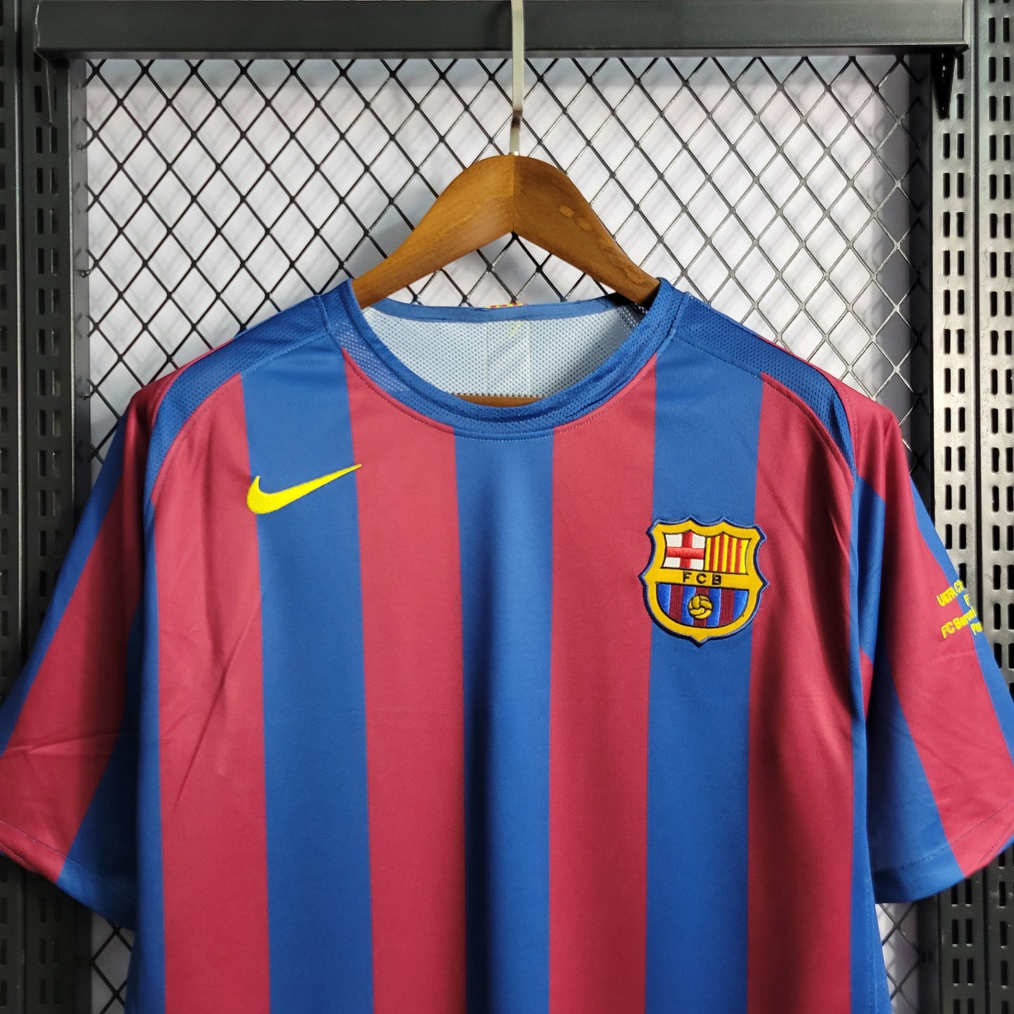 Barcelona - Retrô