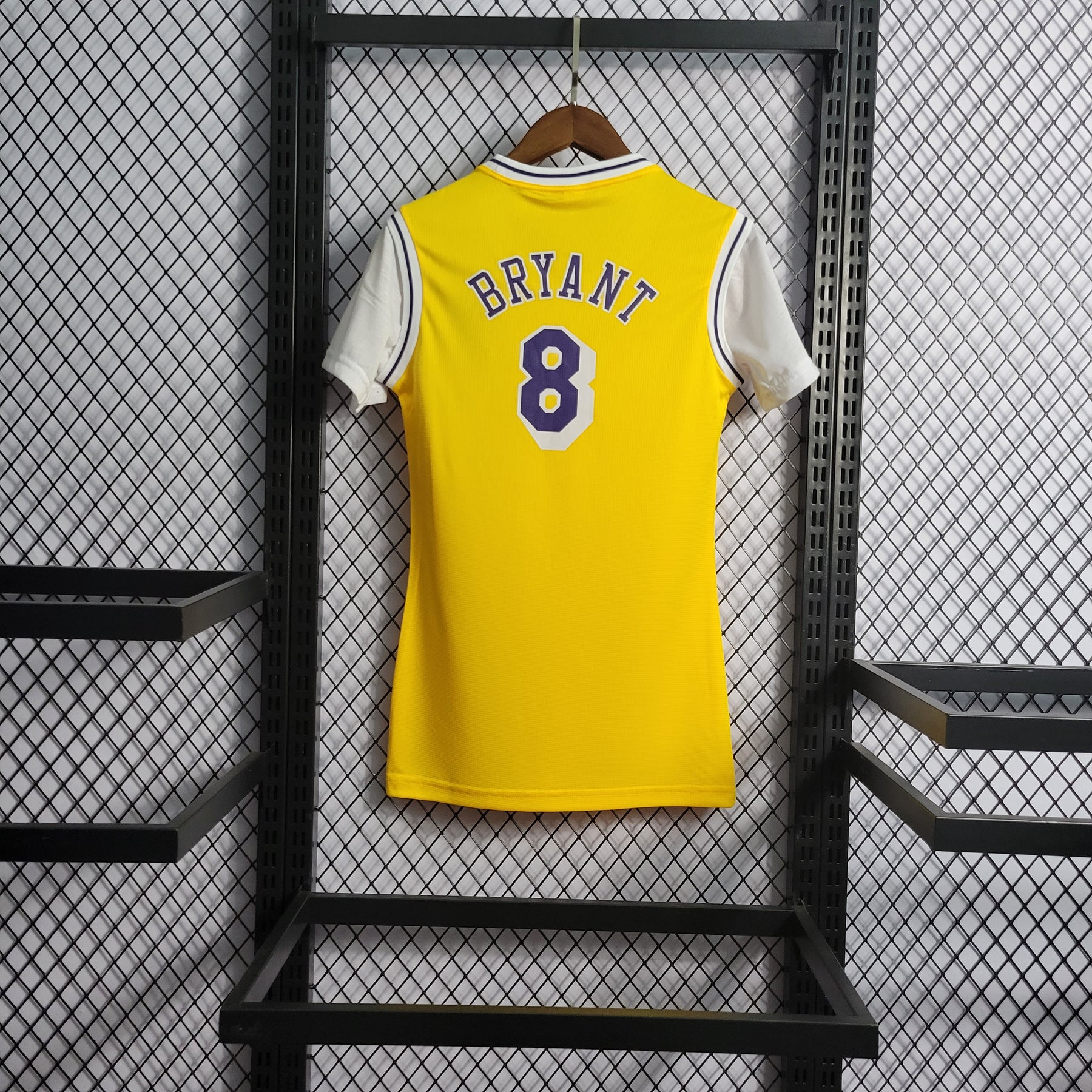 NBA - Lakers - Versão Feminina