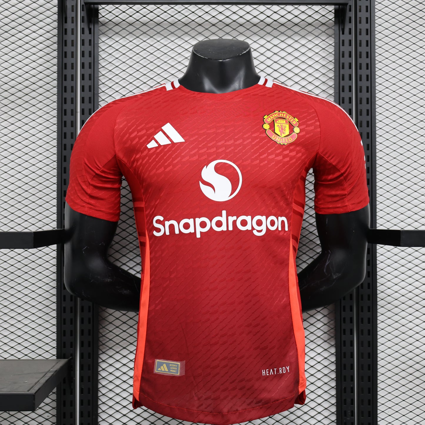 Manchester United - Versão Jogador