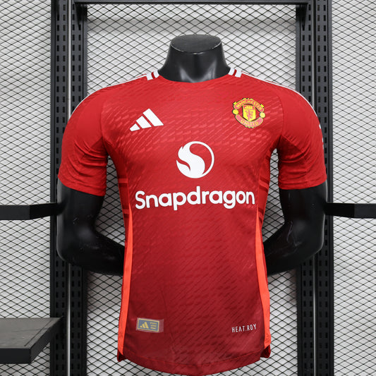 Manchester United - Versão Jogador