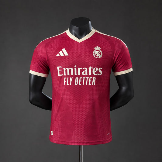 Real Madrid - Versão Jogador 26/27