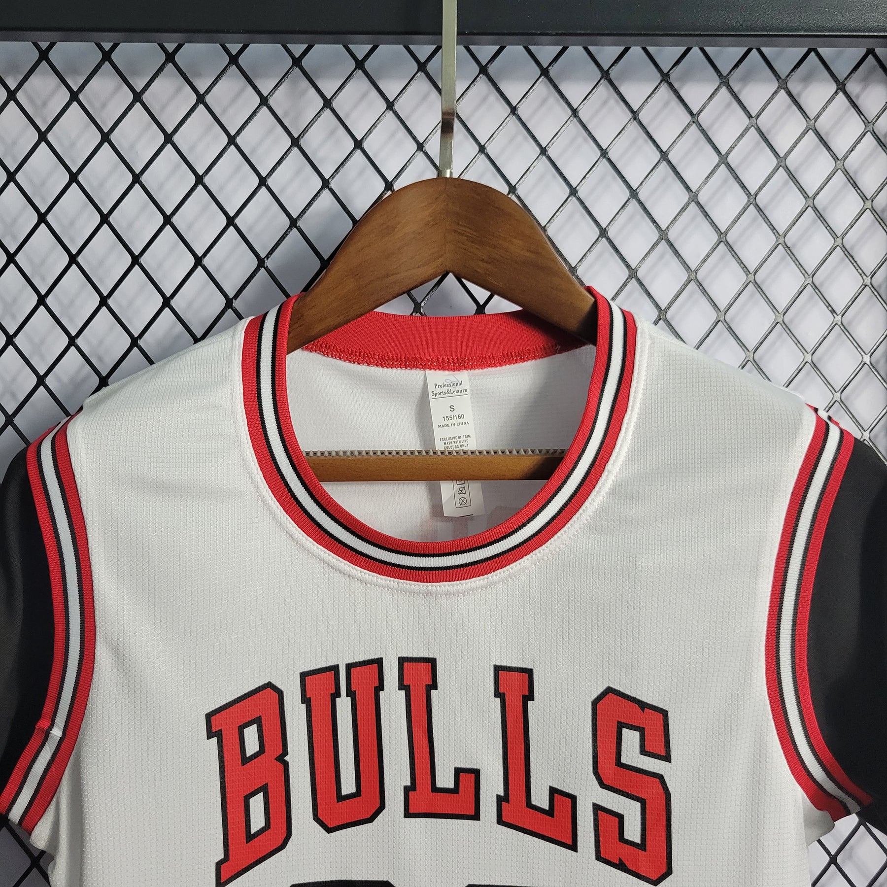 NBA - Chicago Bulls - Versão Feminina