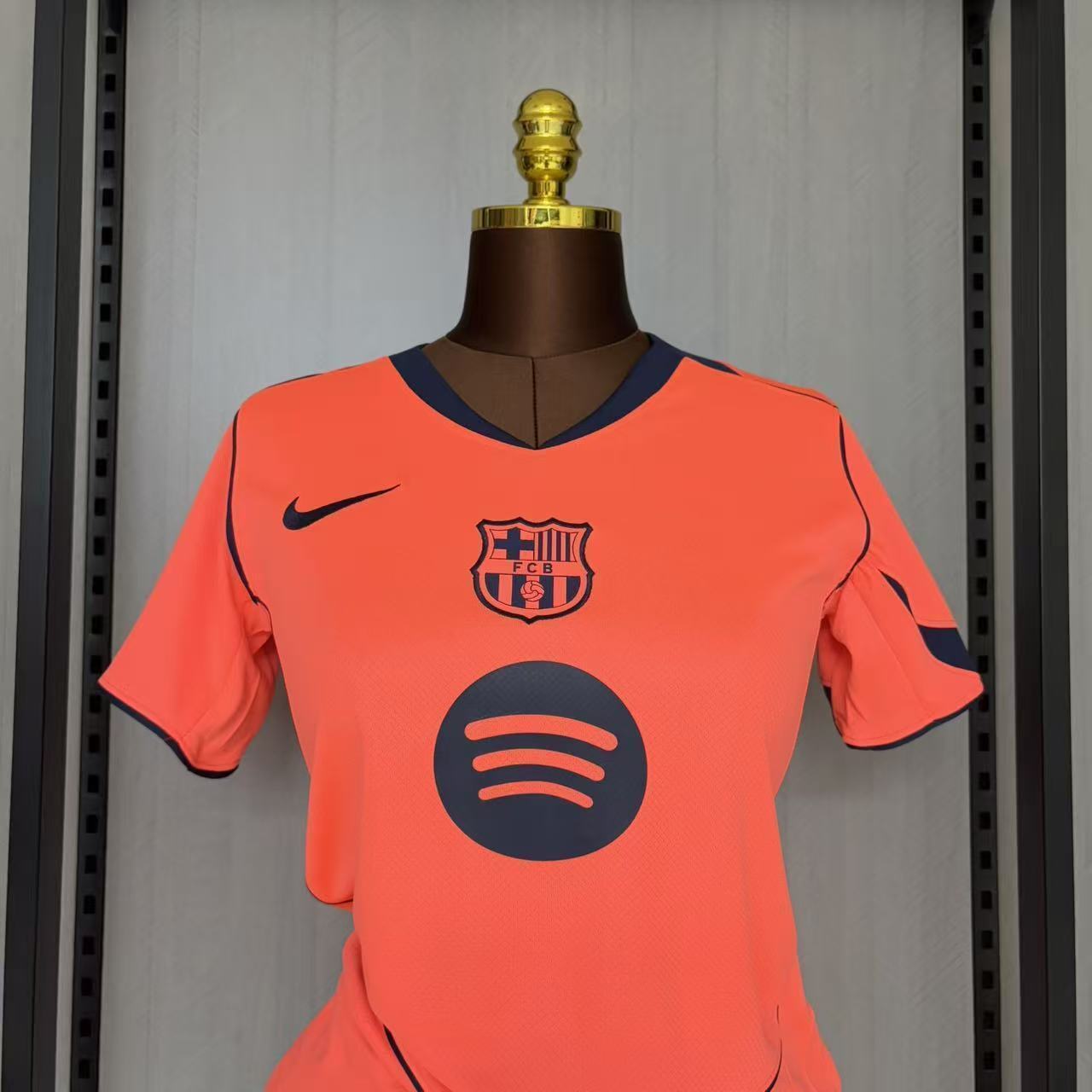Barcelona - Versão Feminina