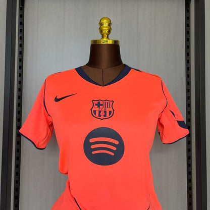 Barcelona - Versão Feminina