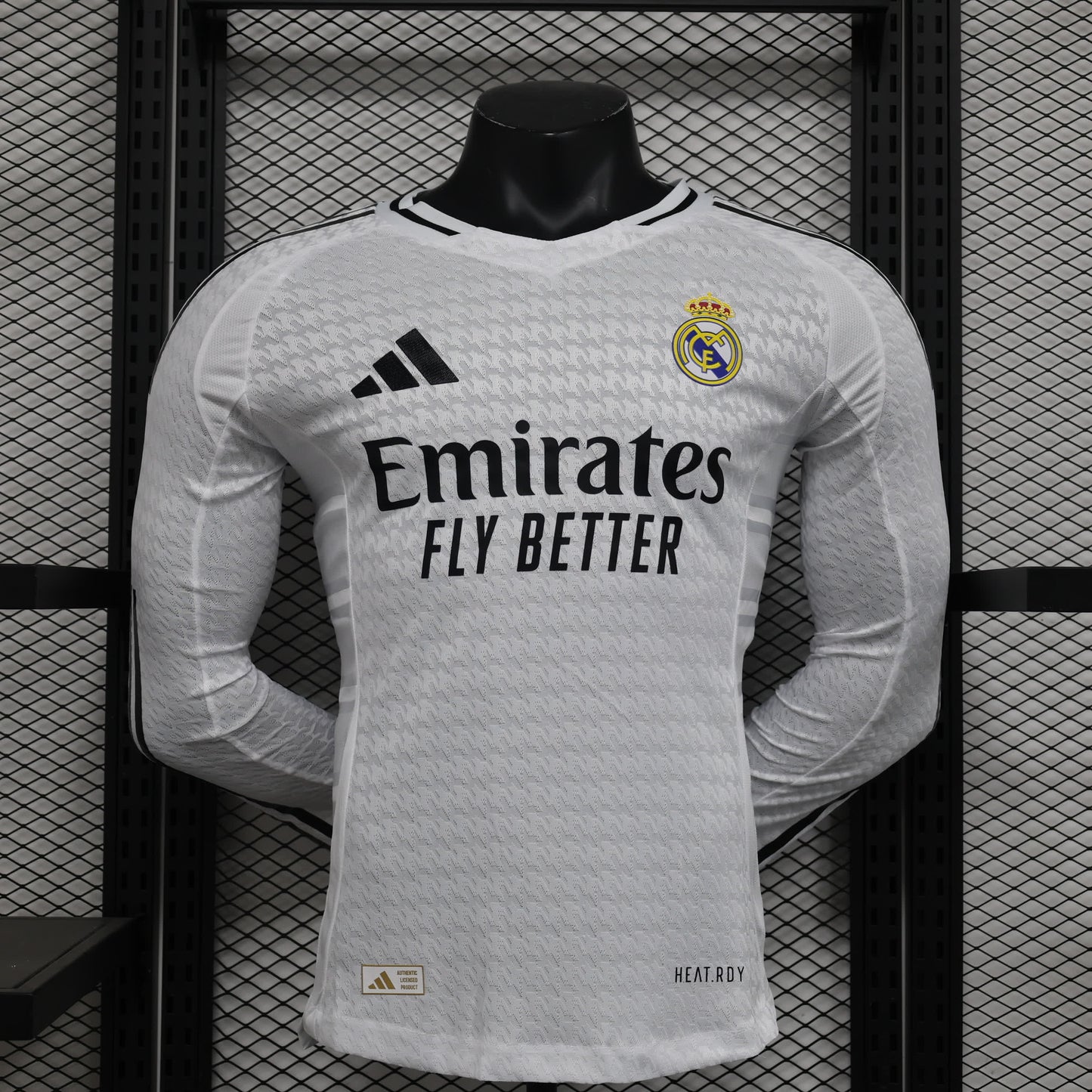 Real Madrid - Versão Jogador