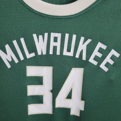 NBA - Milwaukee Bucks - Versão Feminina