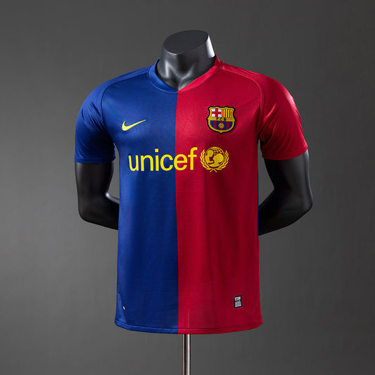 Barcelona - Retrô Versão Jogador