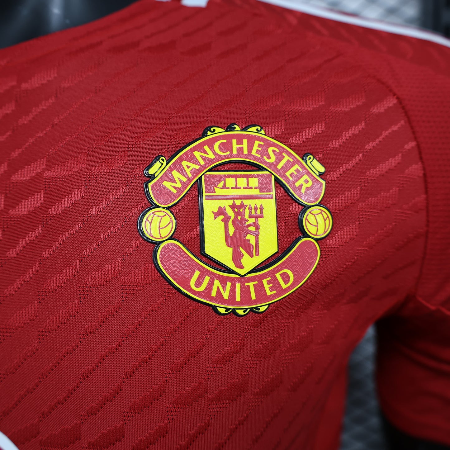 Manchester United - Versão Jogador