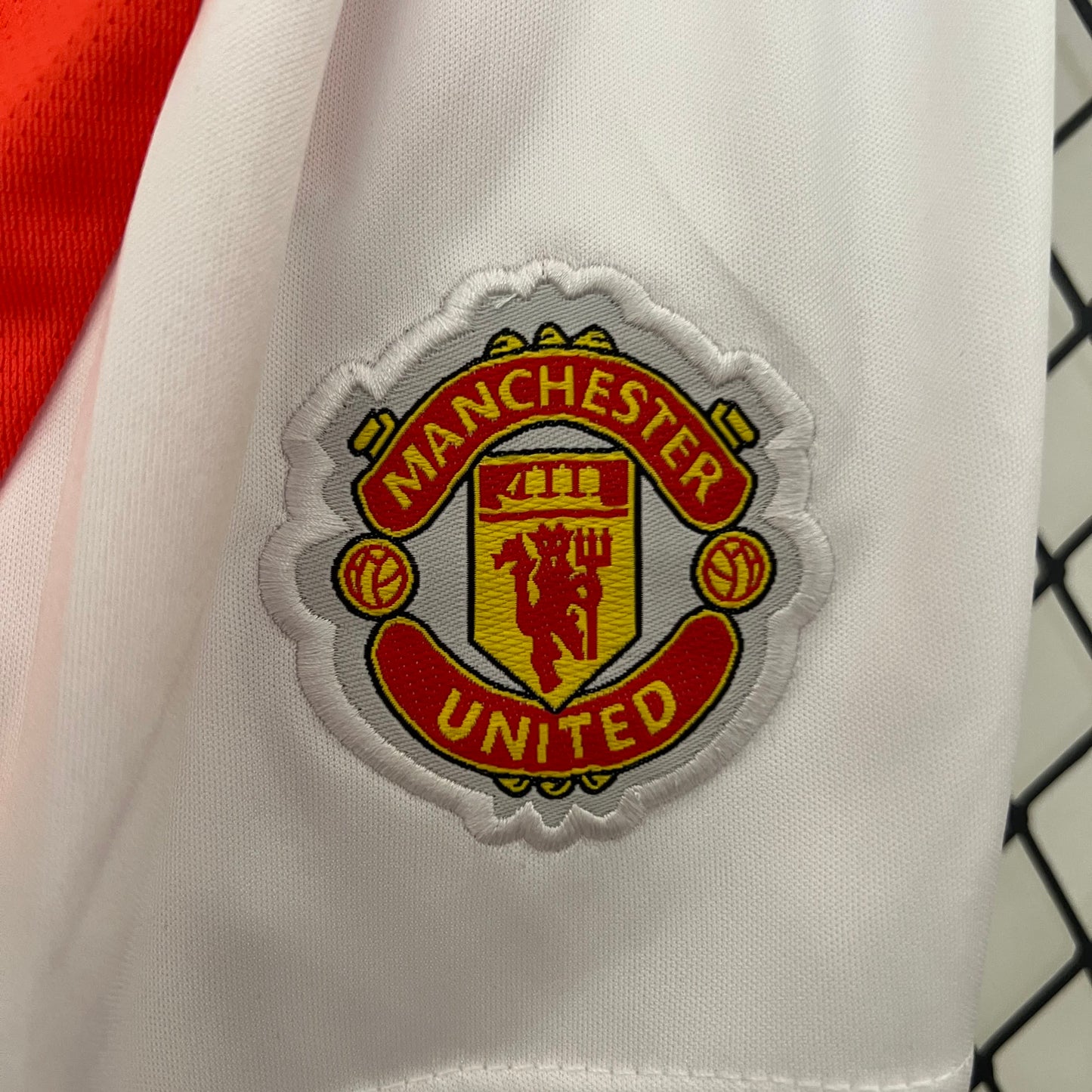 Manchester United - Kit Infantil
