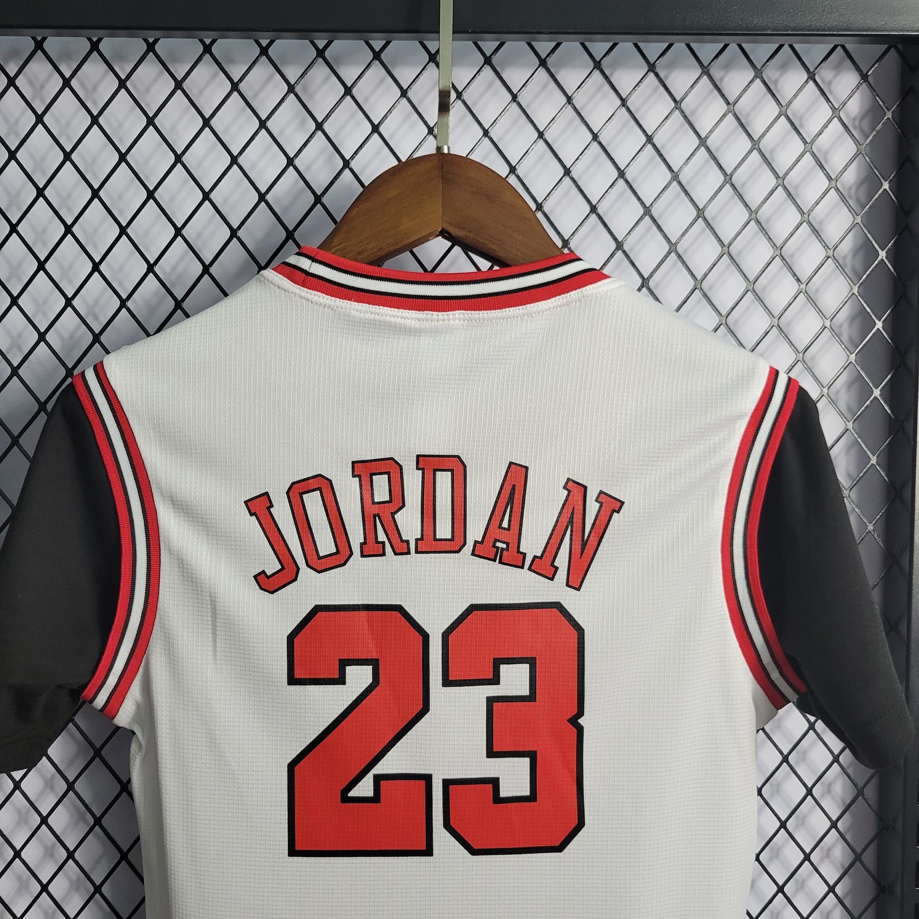 NBA - Chicago Bulls - Versão Feminina