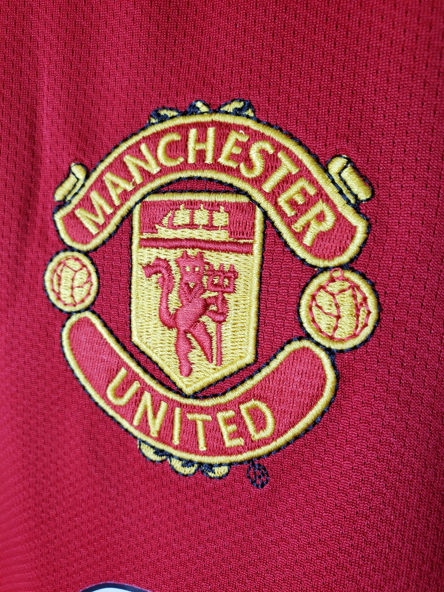 Manchester United - Retrô