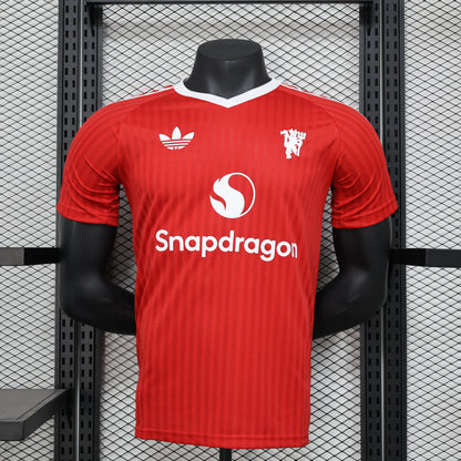 Manchester United - Versão Jogador