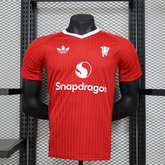 Manchester United - Versão Jogador
