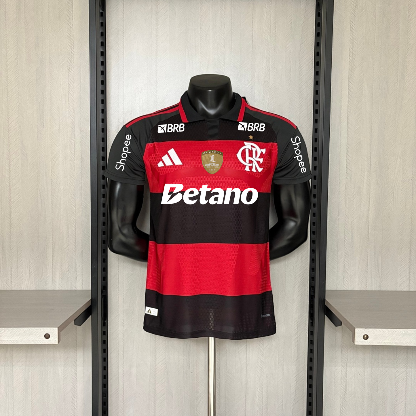 Flamengo - Versão Jogador