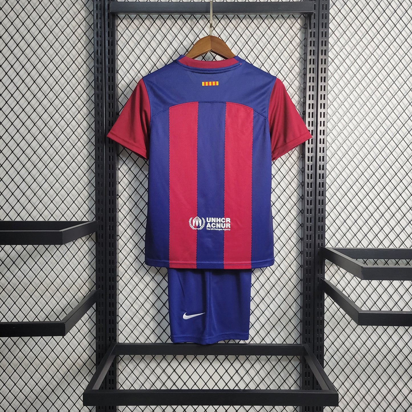 Barcelona - Kit Infantil