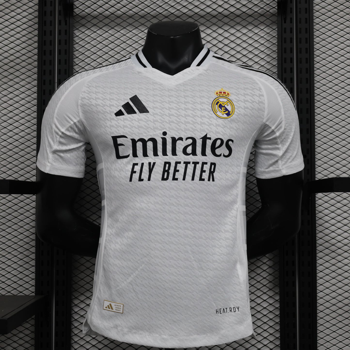 Real Madrid - Versão Jogador