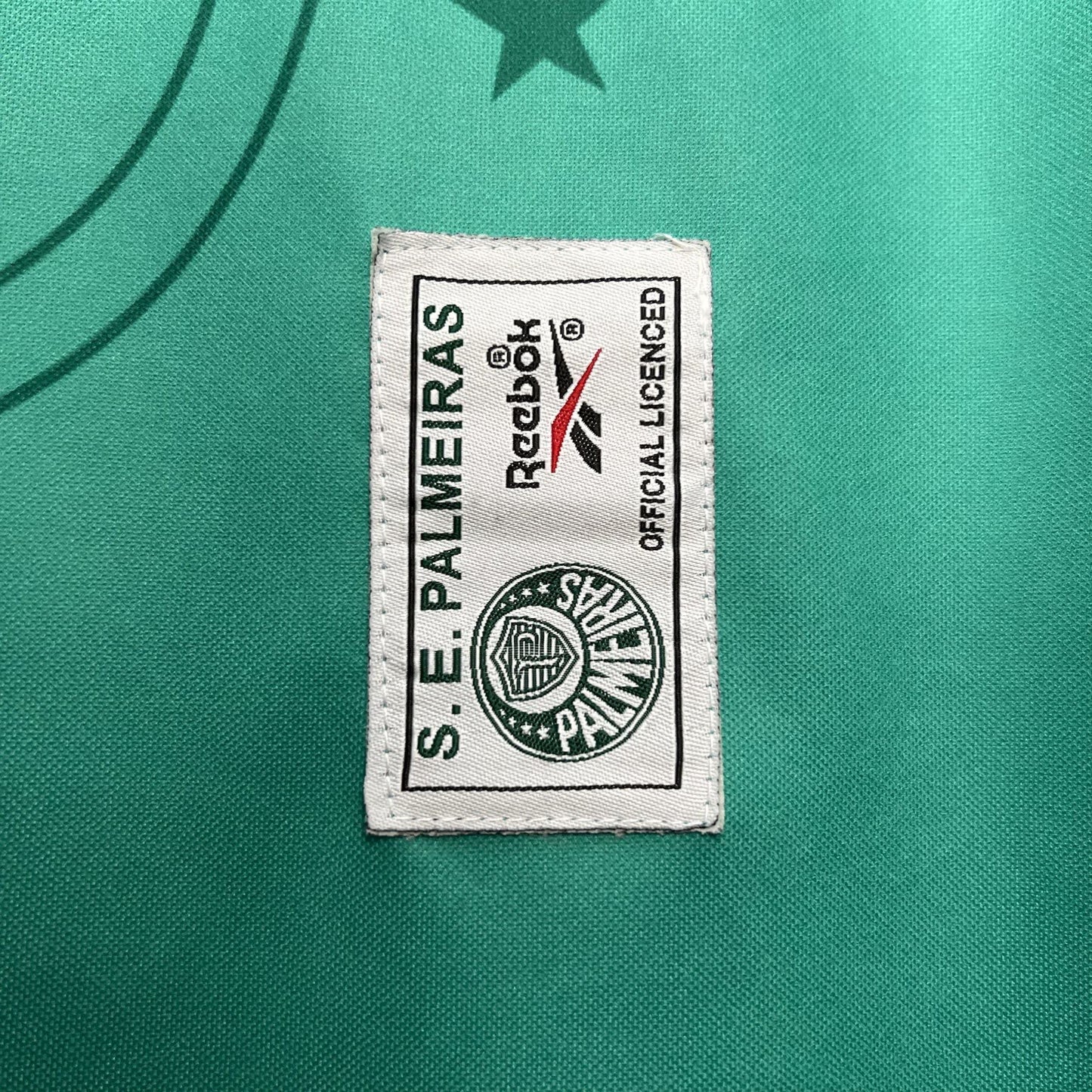Palmeiras - Retrô