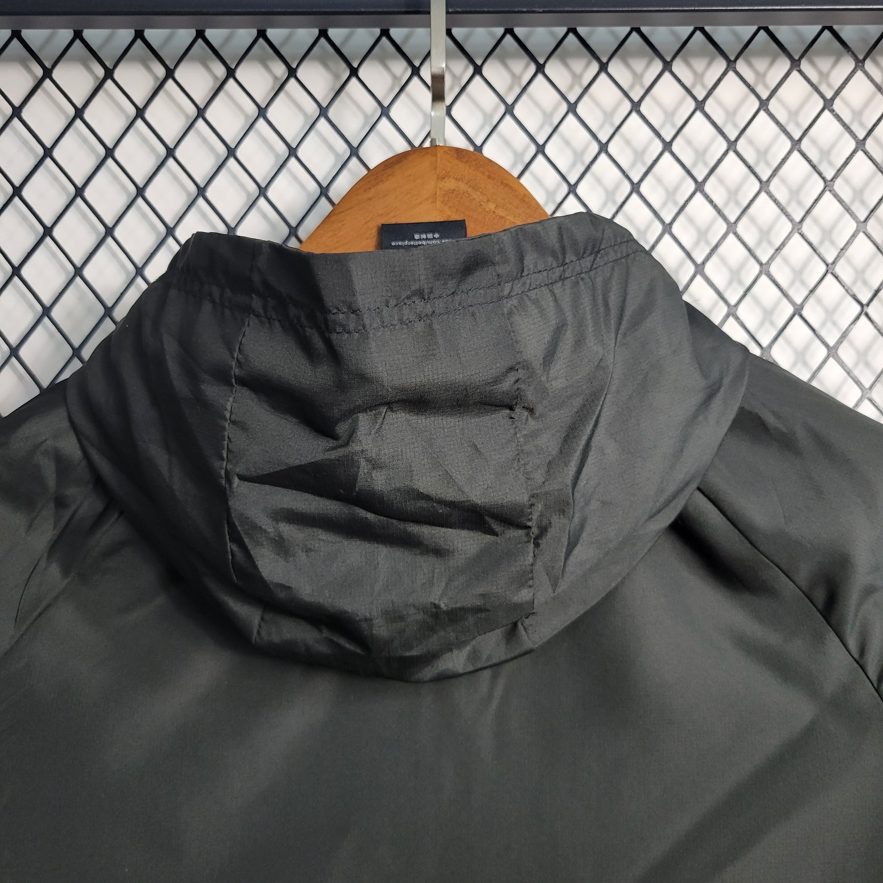 Corta vento - Flamengo