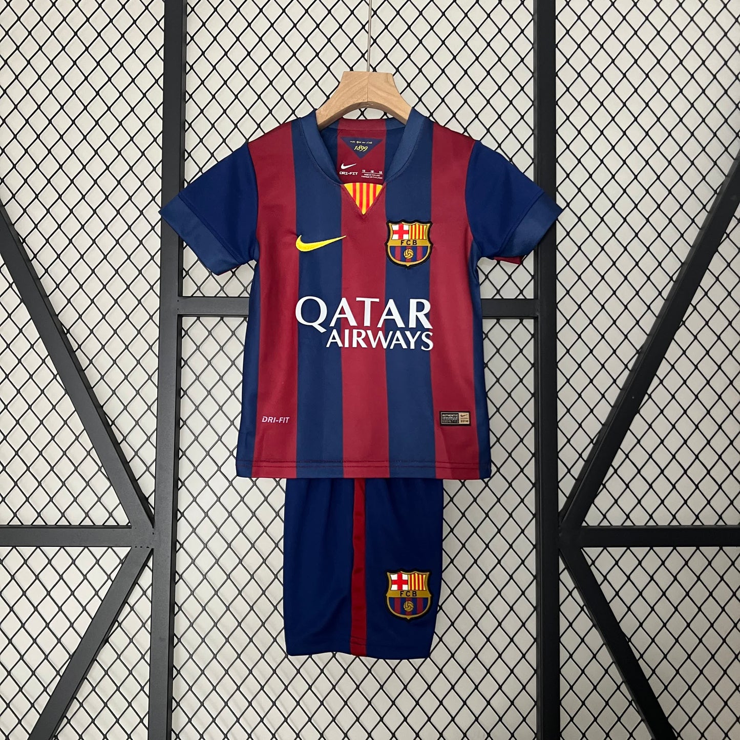 Barcelona - Kit Infantil