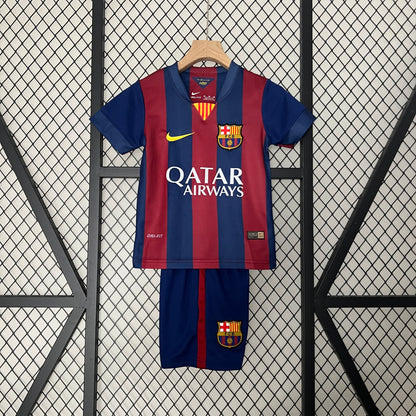 Barcelona - Kit Infantil