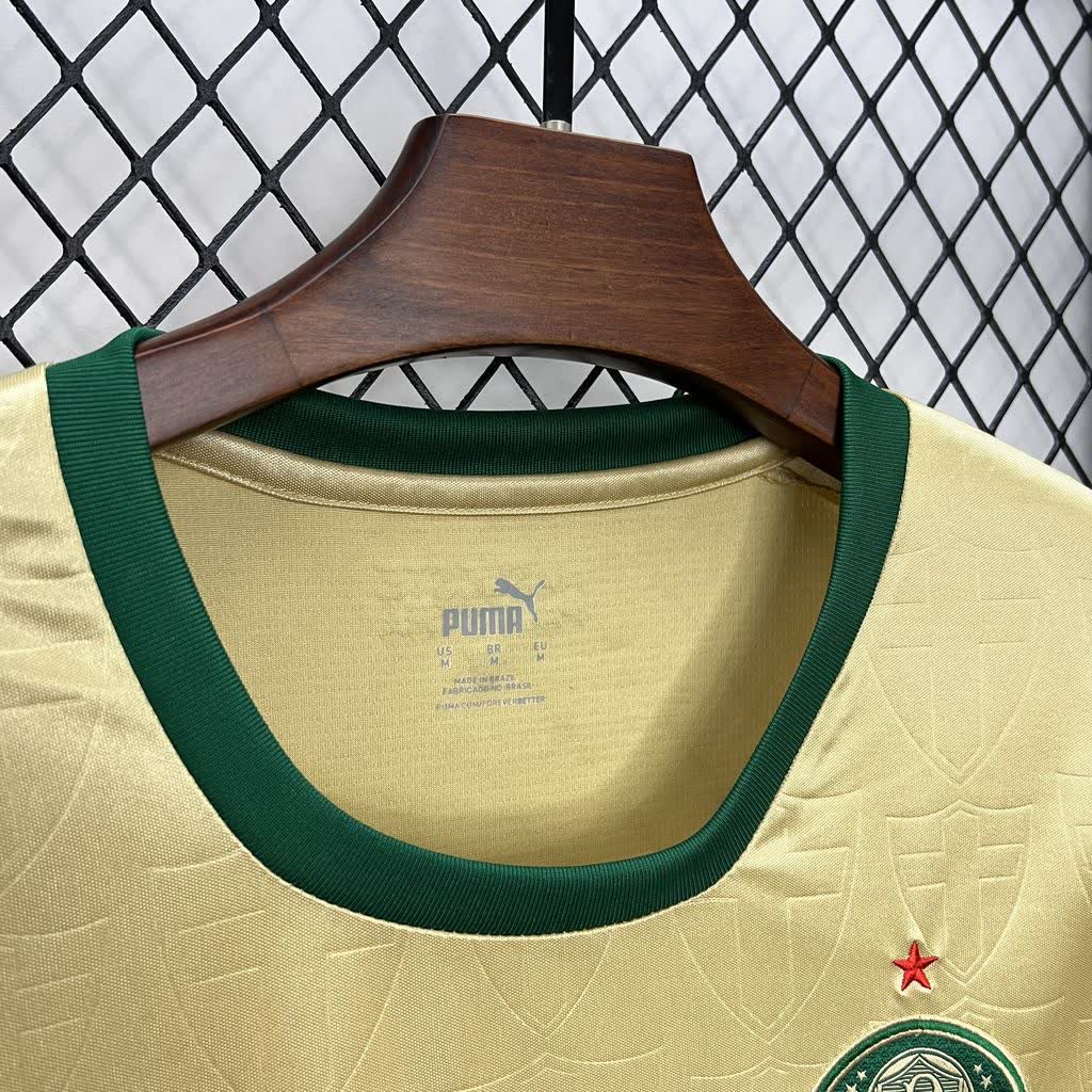 Palmeiras - Versão Feminina