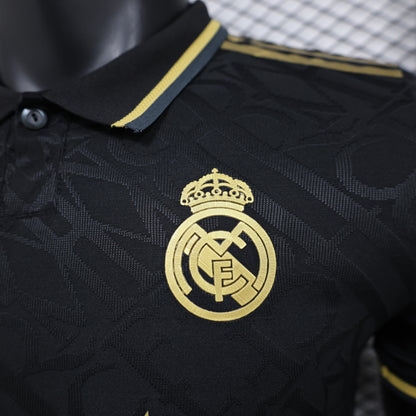 Real Madrid - Retrô Versão Jogador