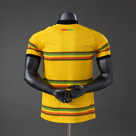 Jamaica - Versão Jogador