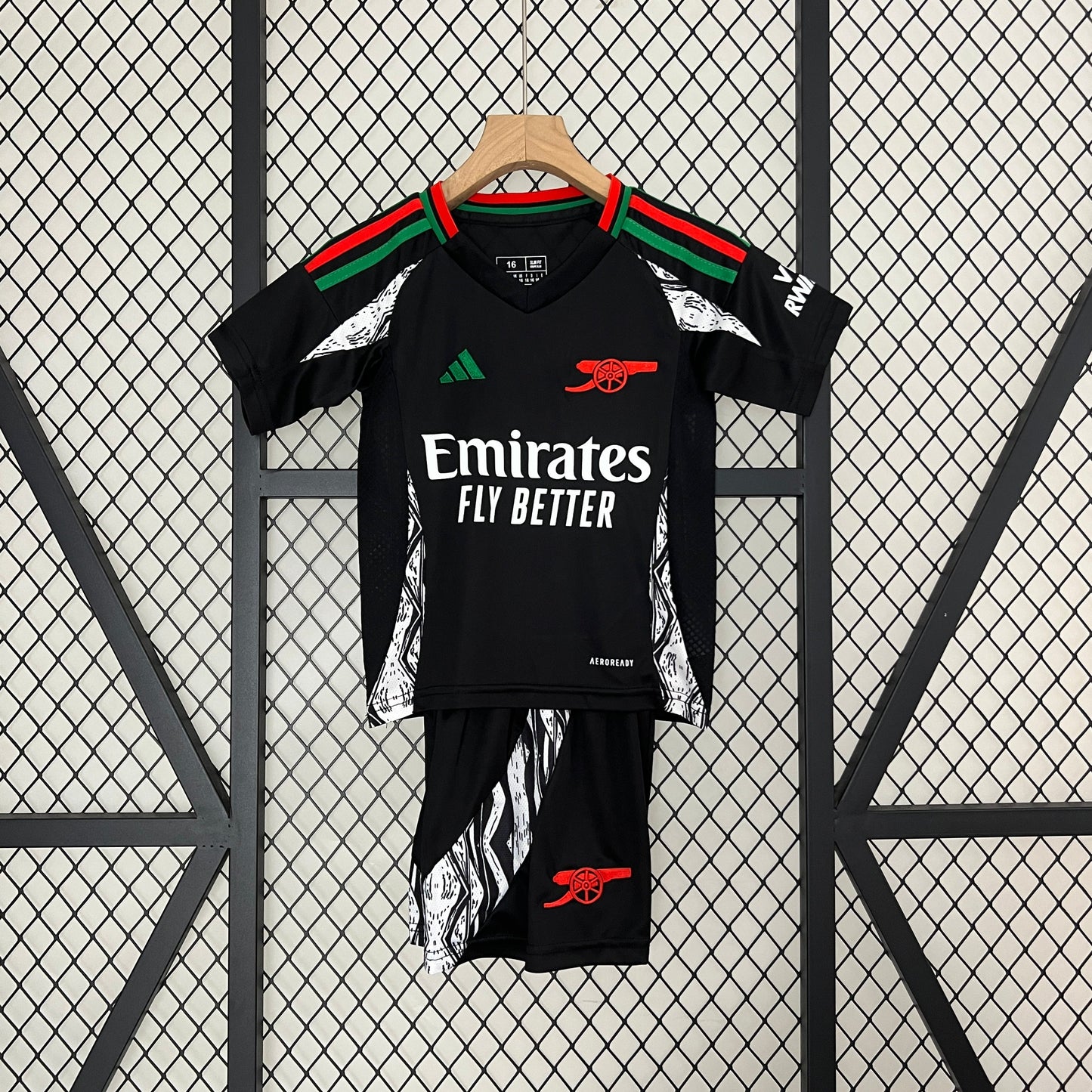 Arsenal - Kit Infantil