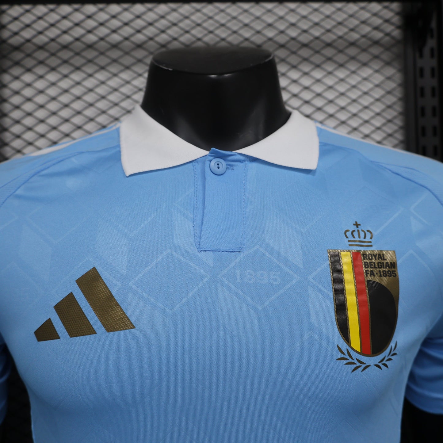 Bélgica - Versão Jogador