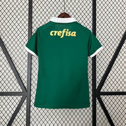 Palmeiras - Versão Feminina