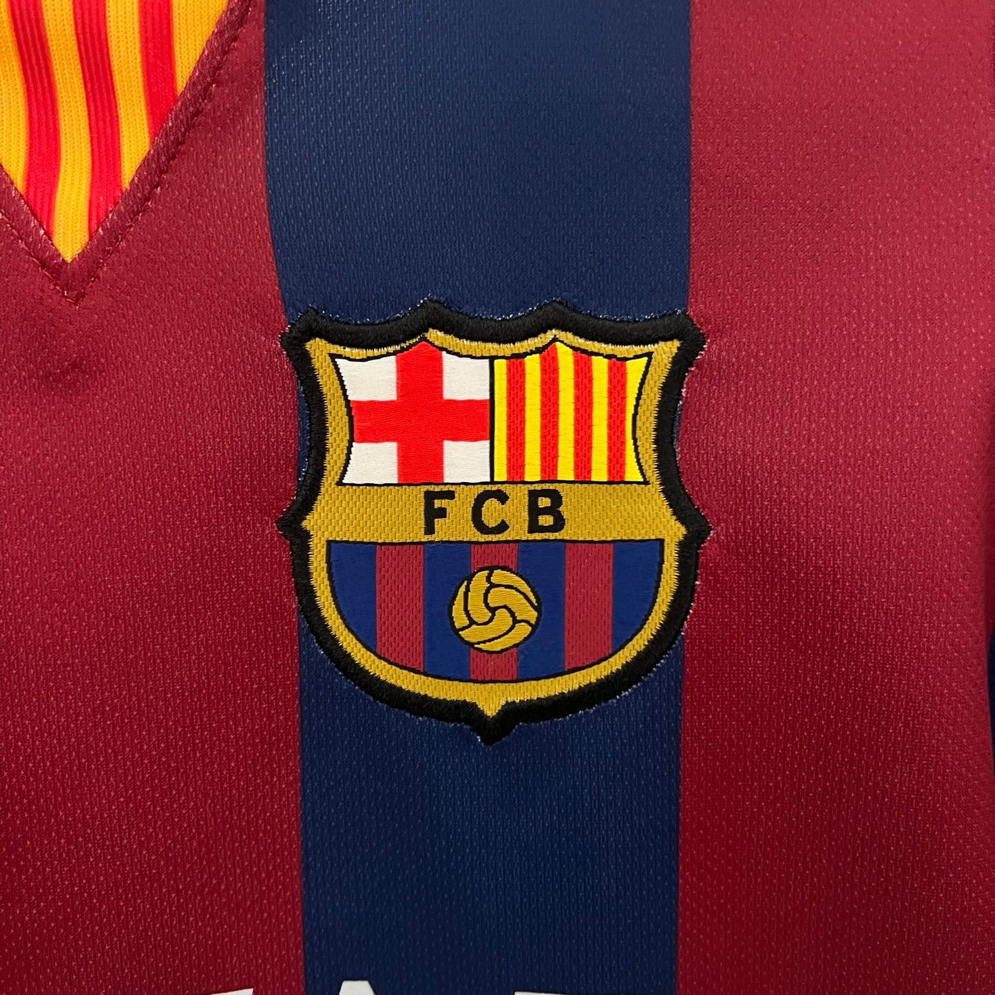 Barcelona - Kit Infantil