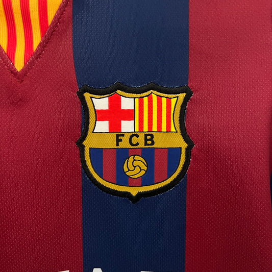 Barcelona - Kit Infantil