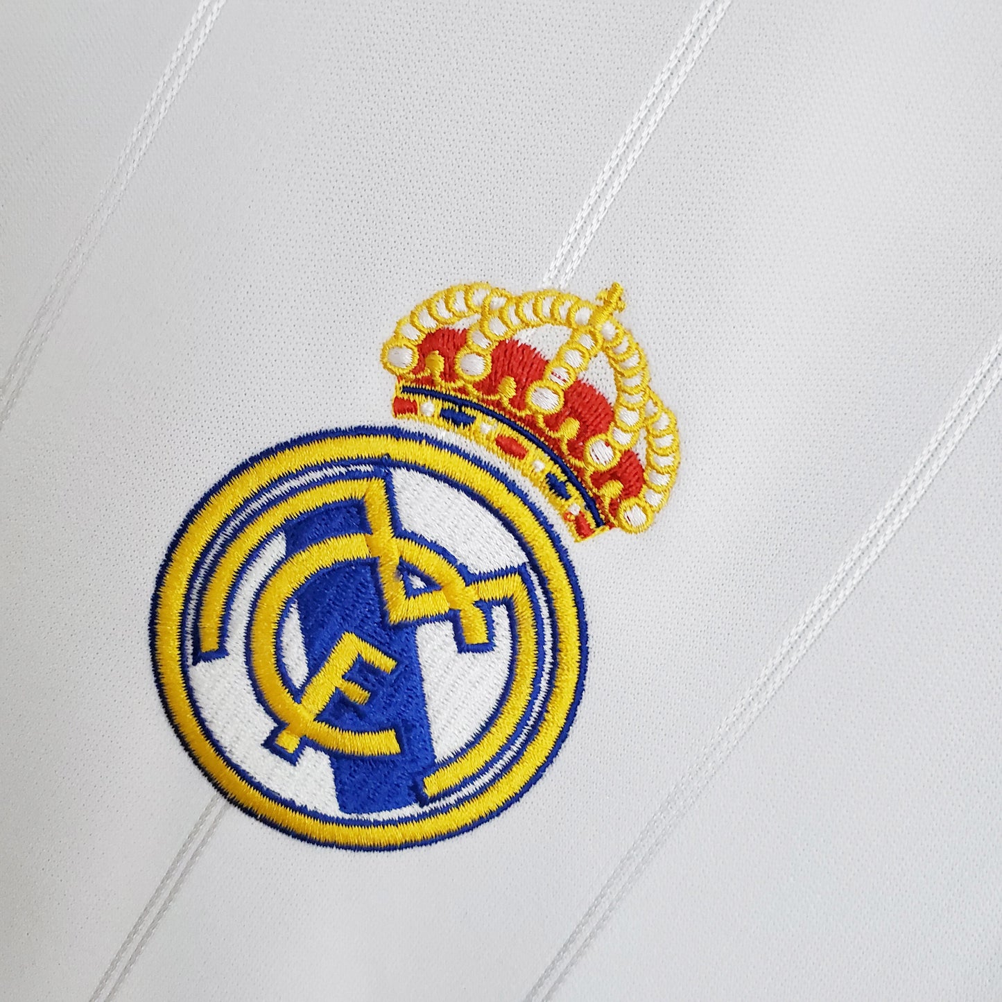 Real Madrid - Retrô