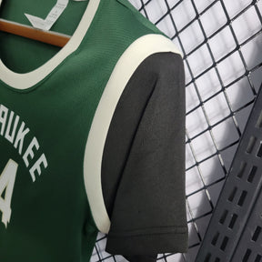 NBA - Milwaukee Bucks - Versão Feminina