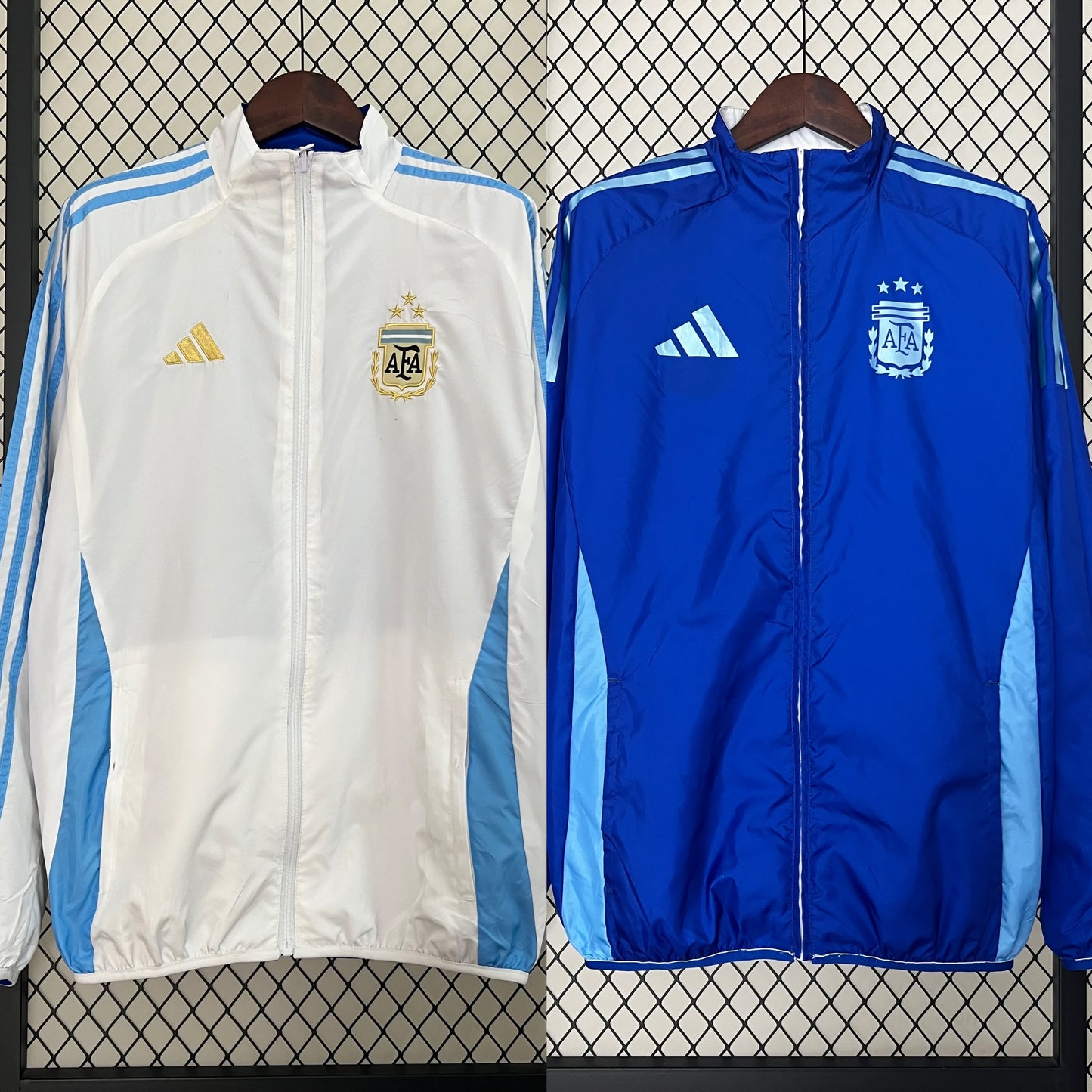 Corta vento - Argentina
