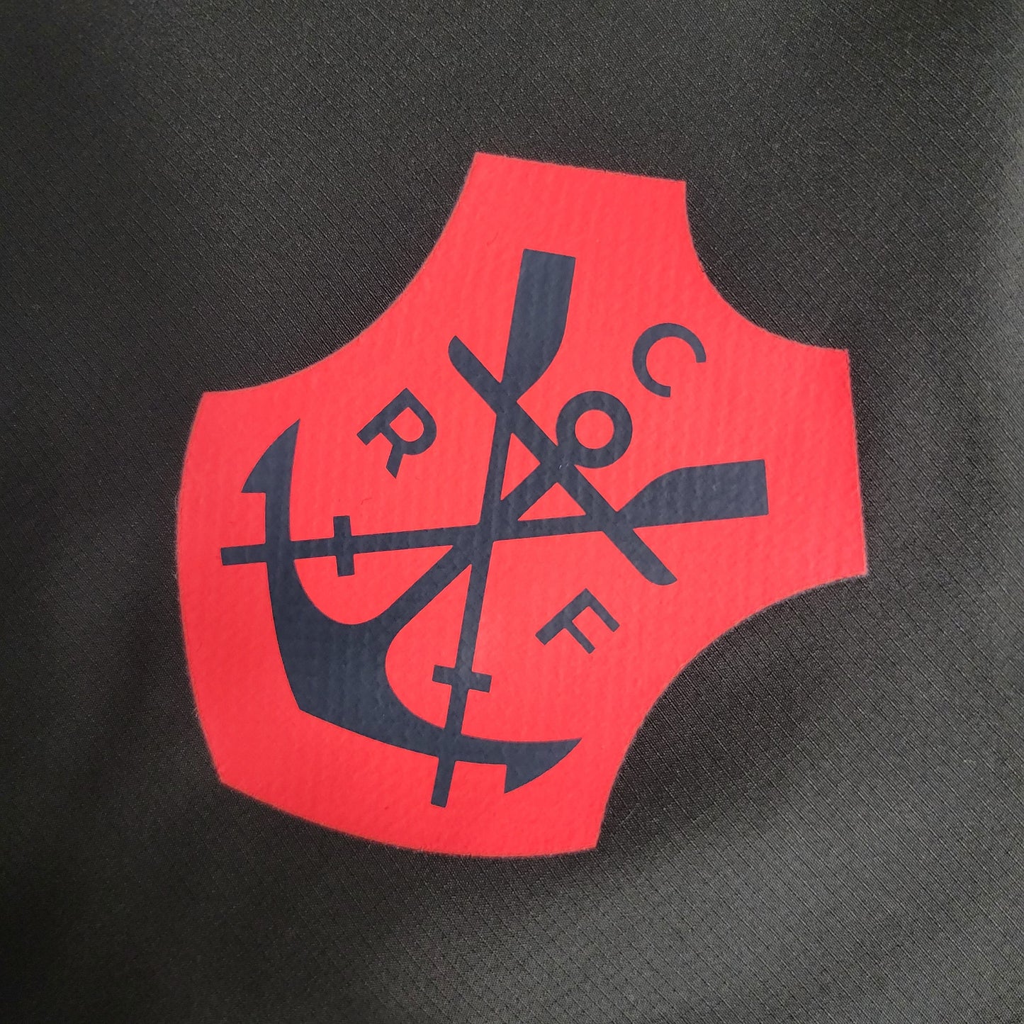 Corta vento - Flamengo