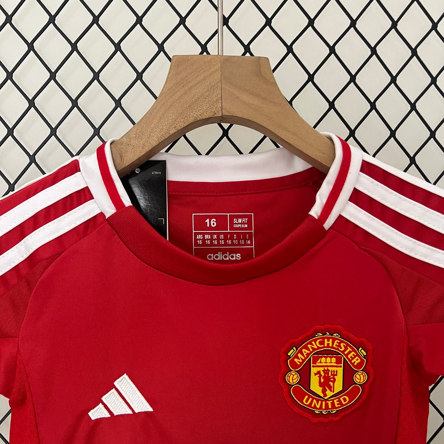 Manchester United - Kit Infantil