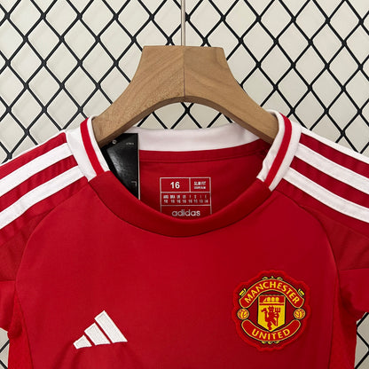 Manchester United - Kit Infantil