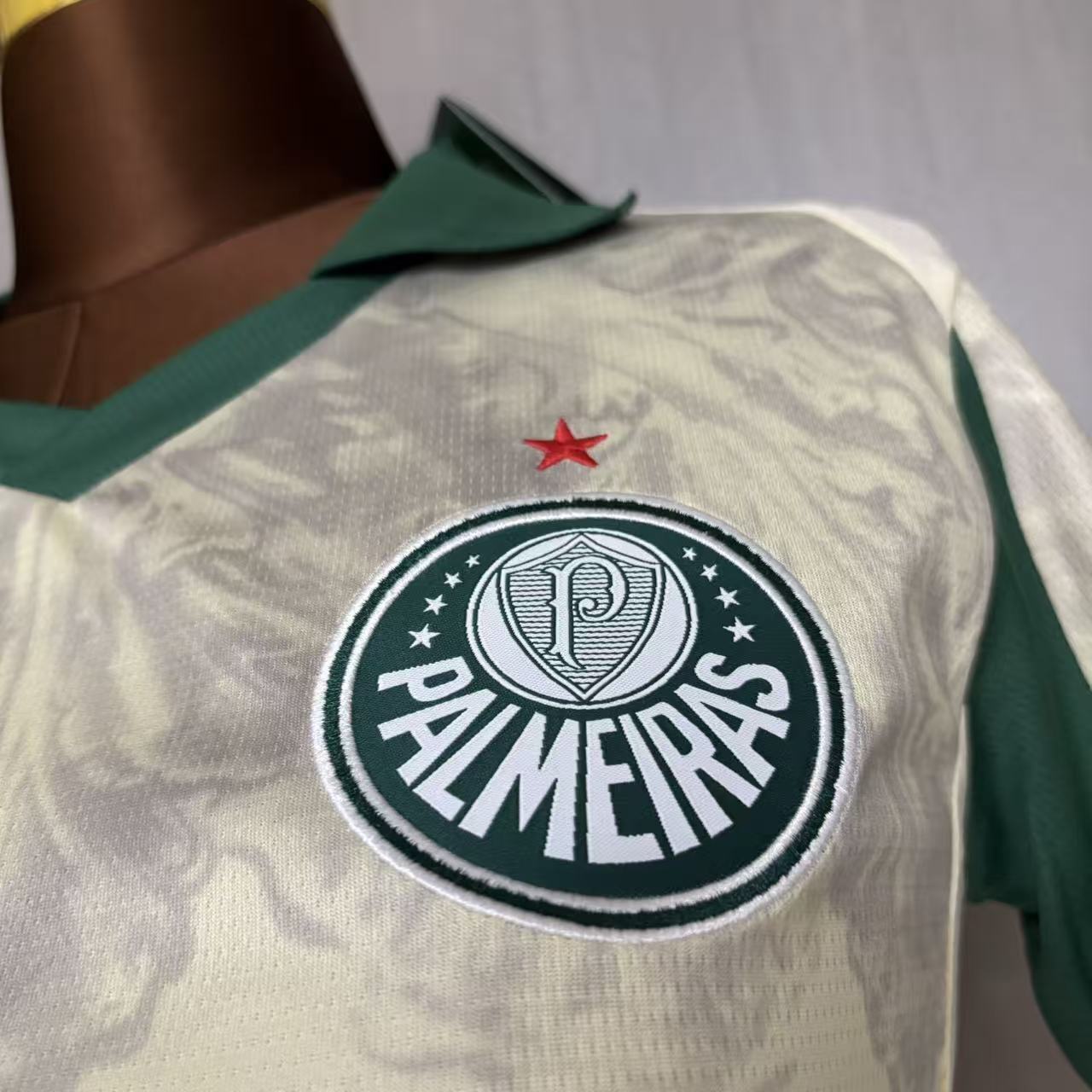 Palmeiras - Versão Feminina