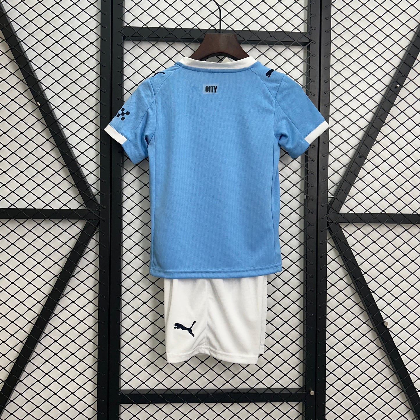 Manchester City - Kit Infantil