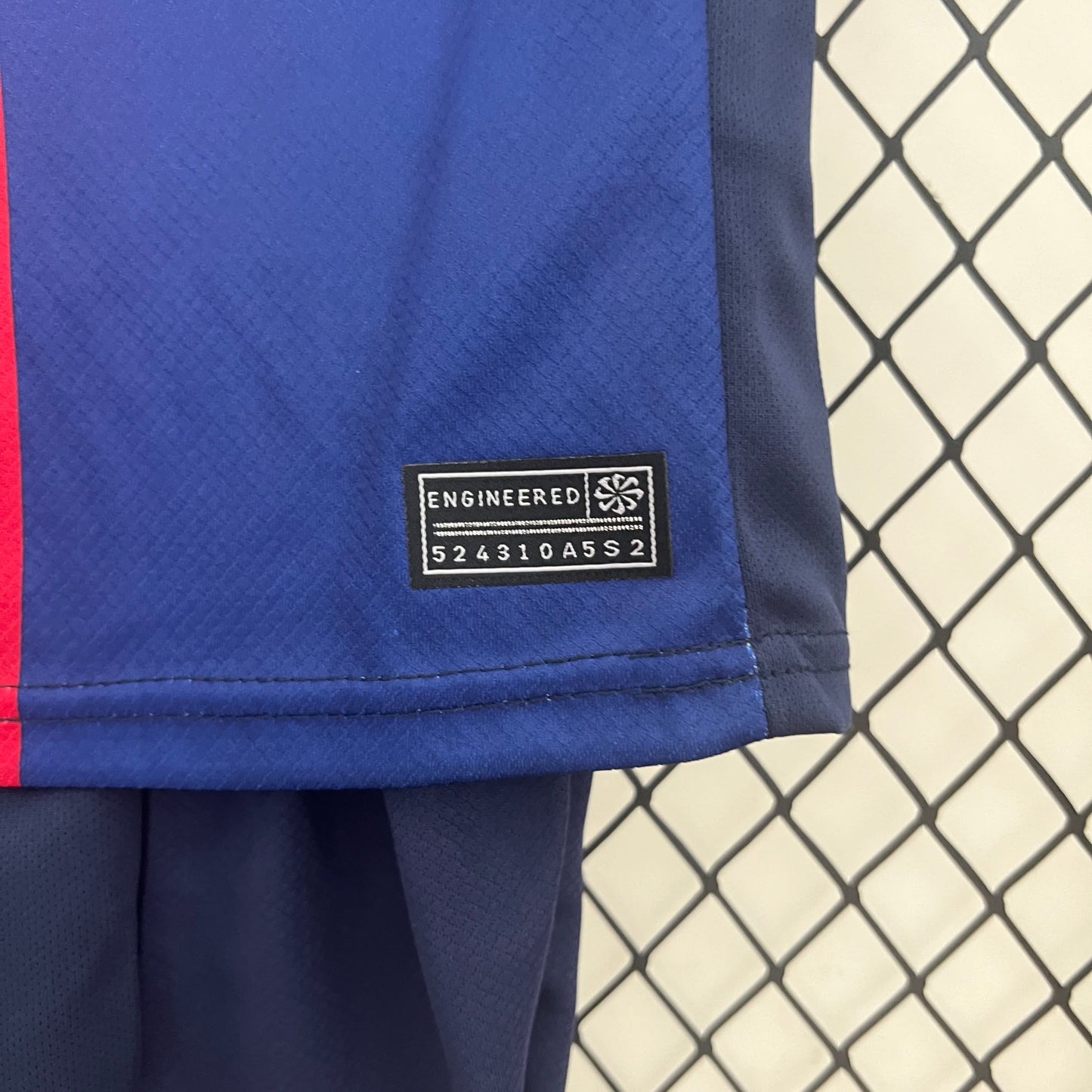 Barcelona - Kit Infantil