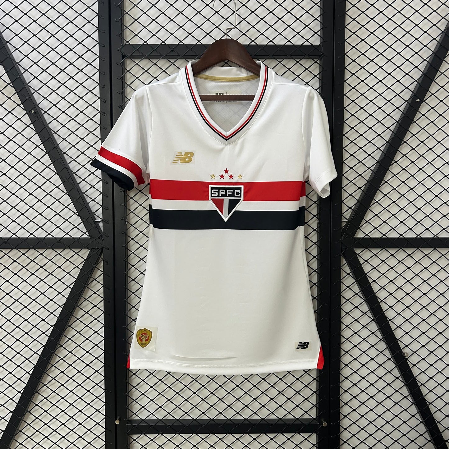 São Paulo - Versão Feminina