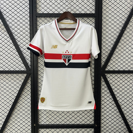 São Paulo - Versão Feminina