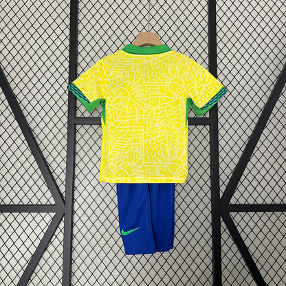 Brasil - Kit Infantil
