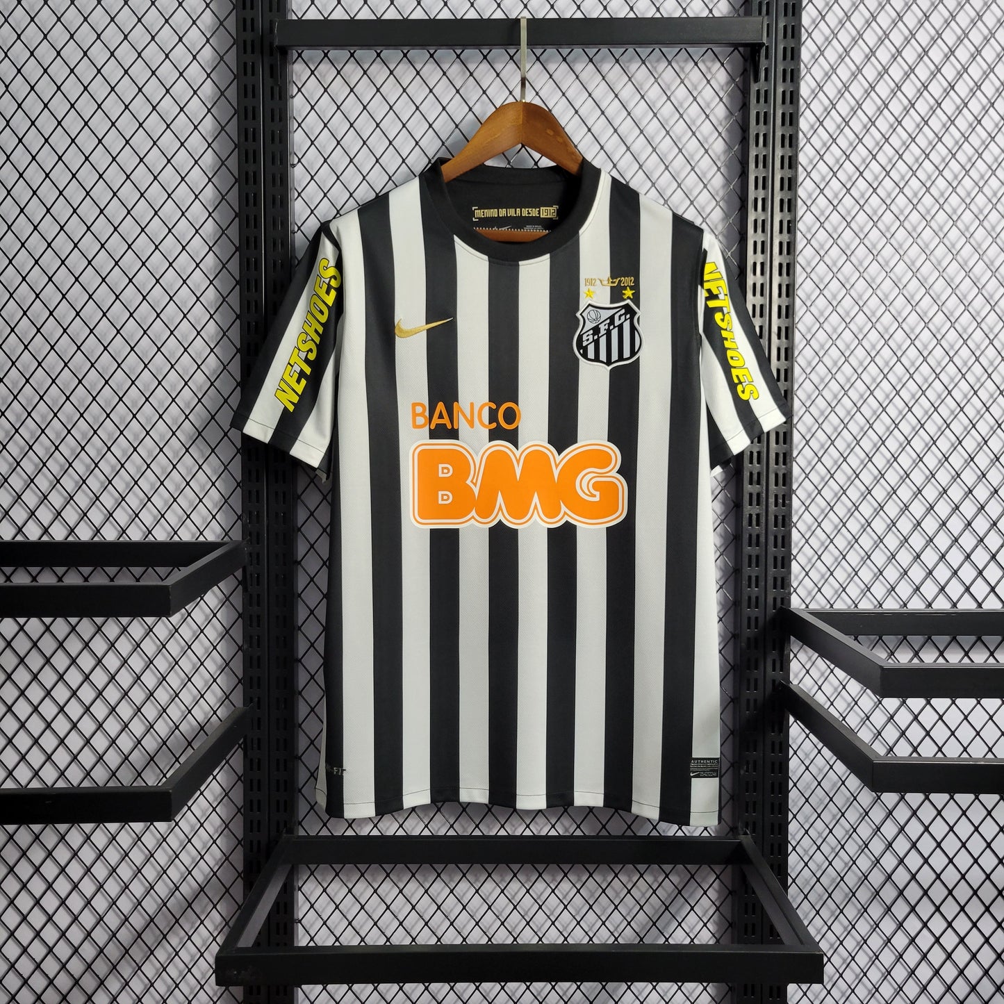 Santos - Retrô