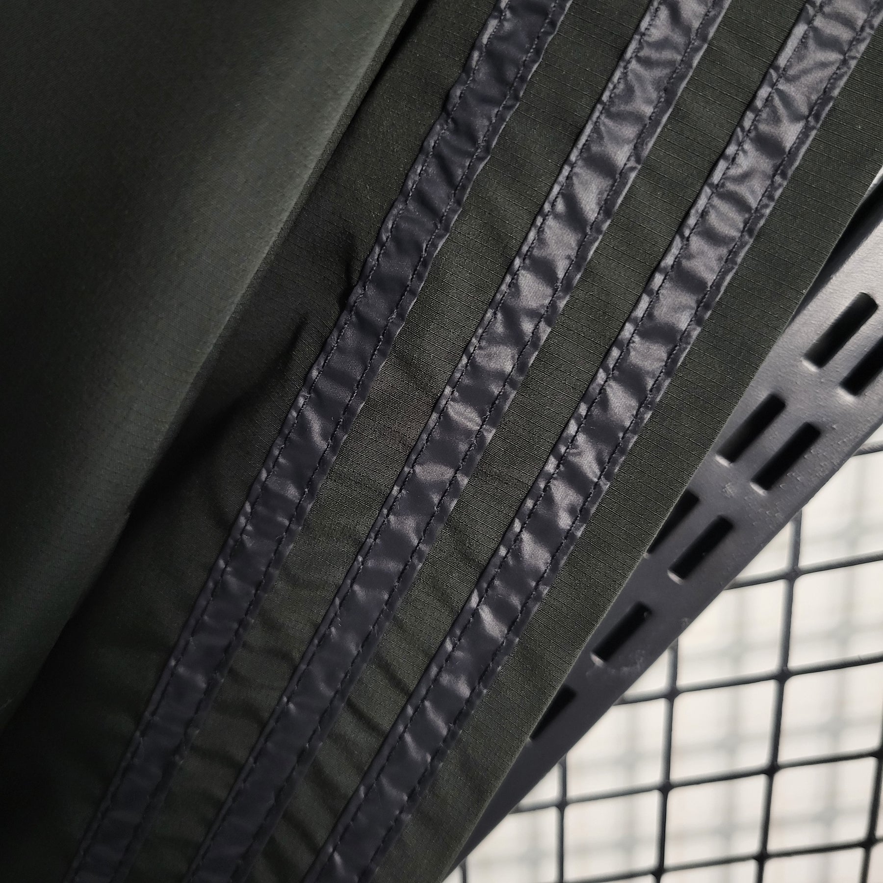 Corta vento - Flamengo